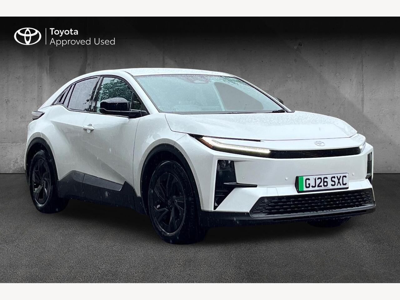 Main listing image - Toyota C Hr+