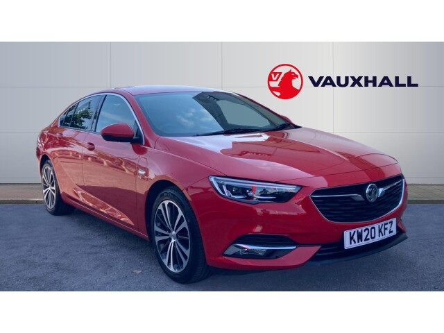 Main listing image - Vauxhall Insignia