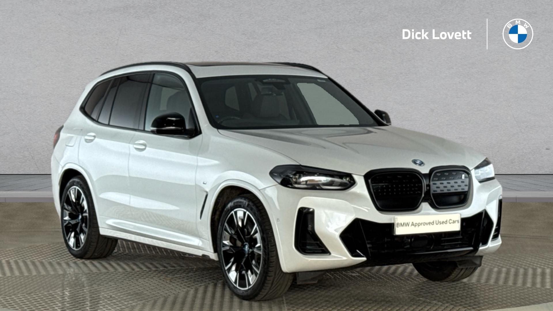 Main listing image - BMW iX3