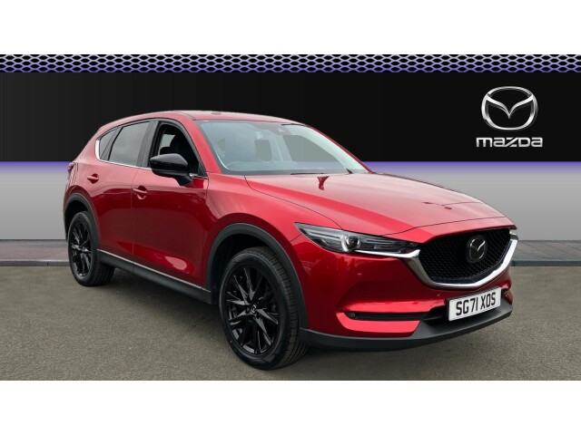 Main listing image - Mazda CX-5