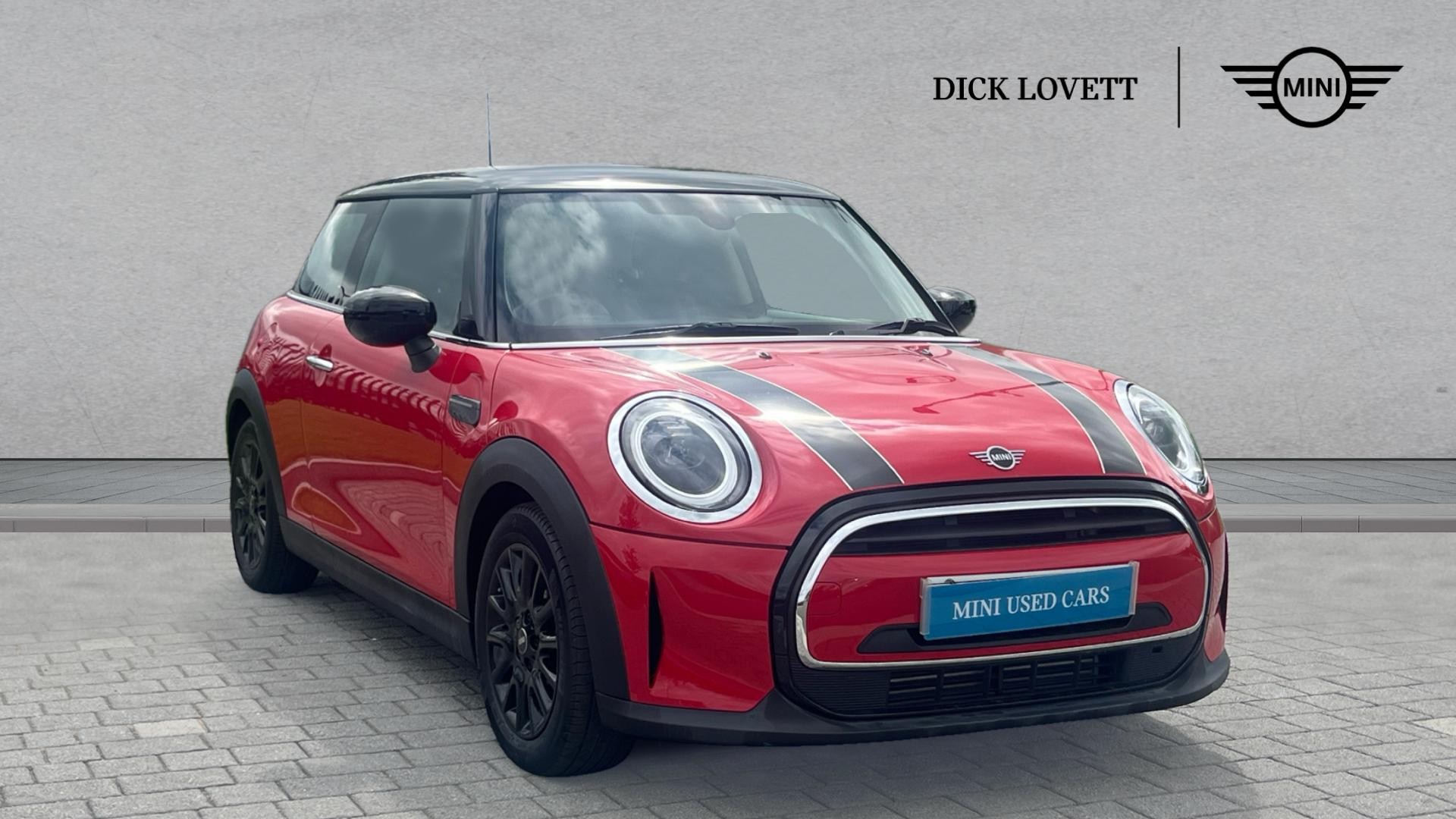 Main listing image - MINI Hatchback