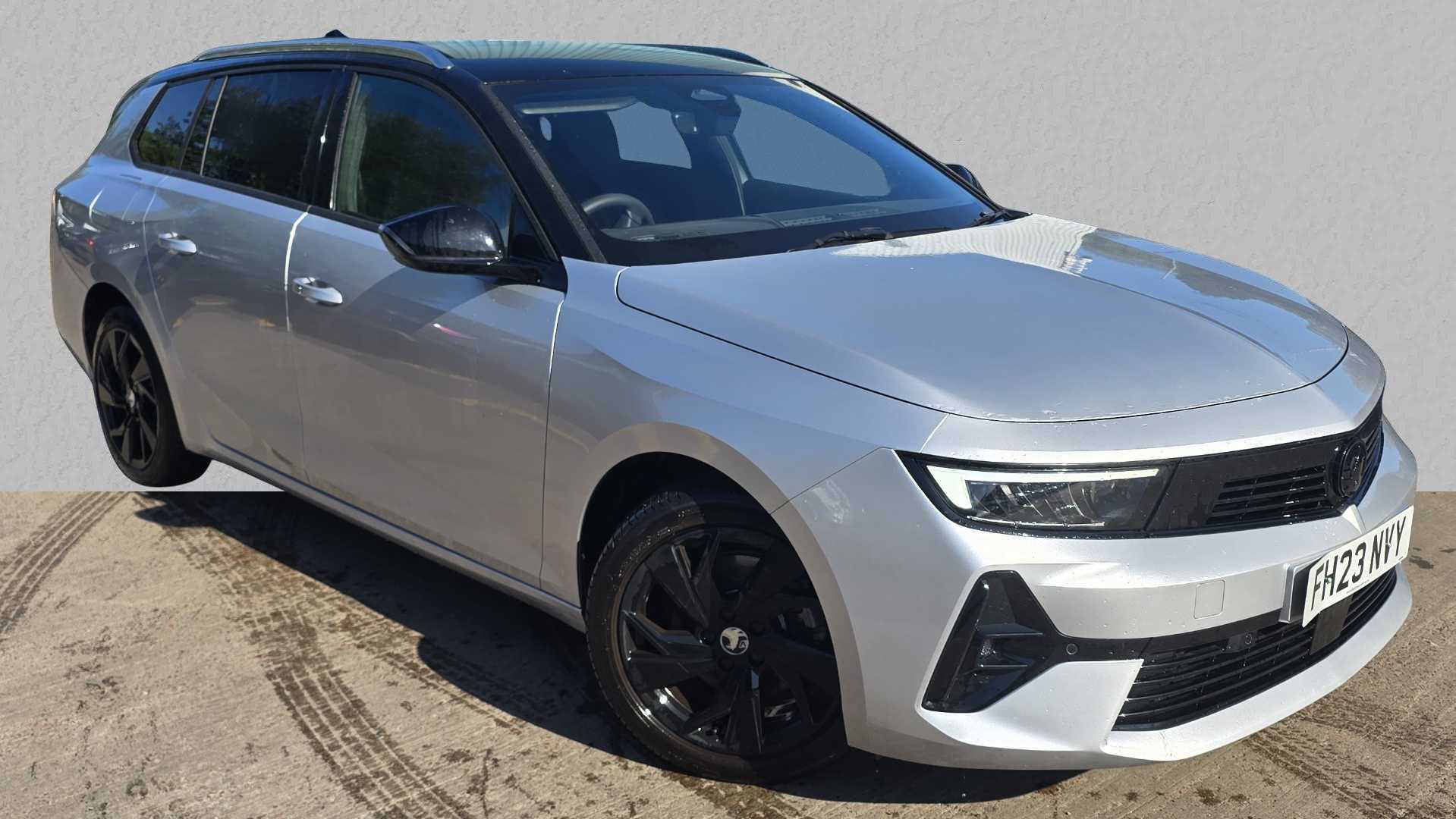 Main listing image - Vauxhall Astra Sports Tourer