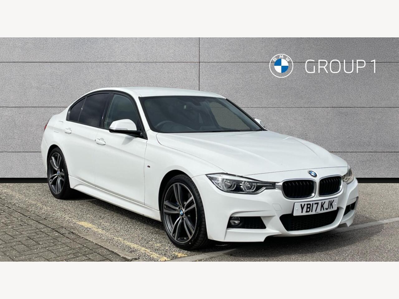 Main listing image - BMW 3 Series