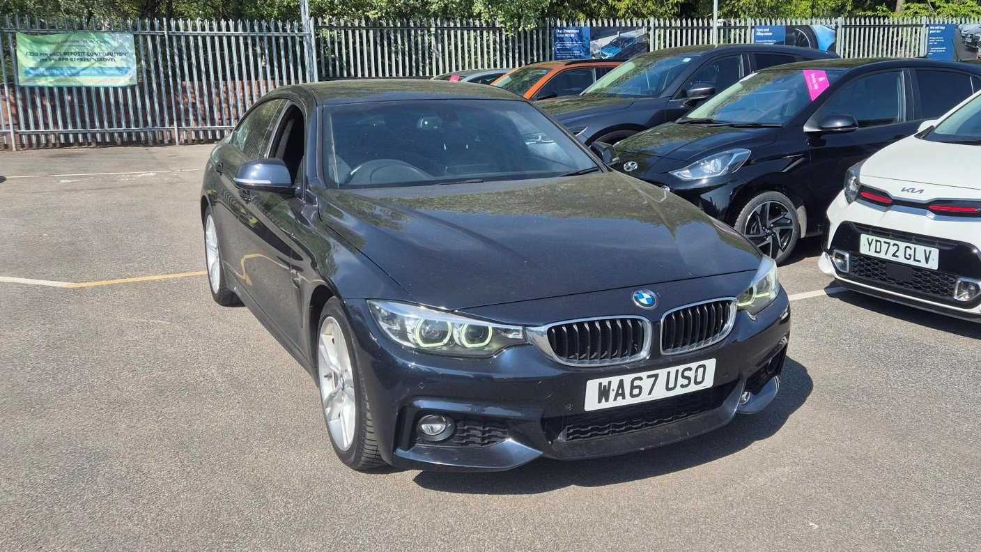 Main listing image - BMW 4 Series Gran Coupe