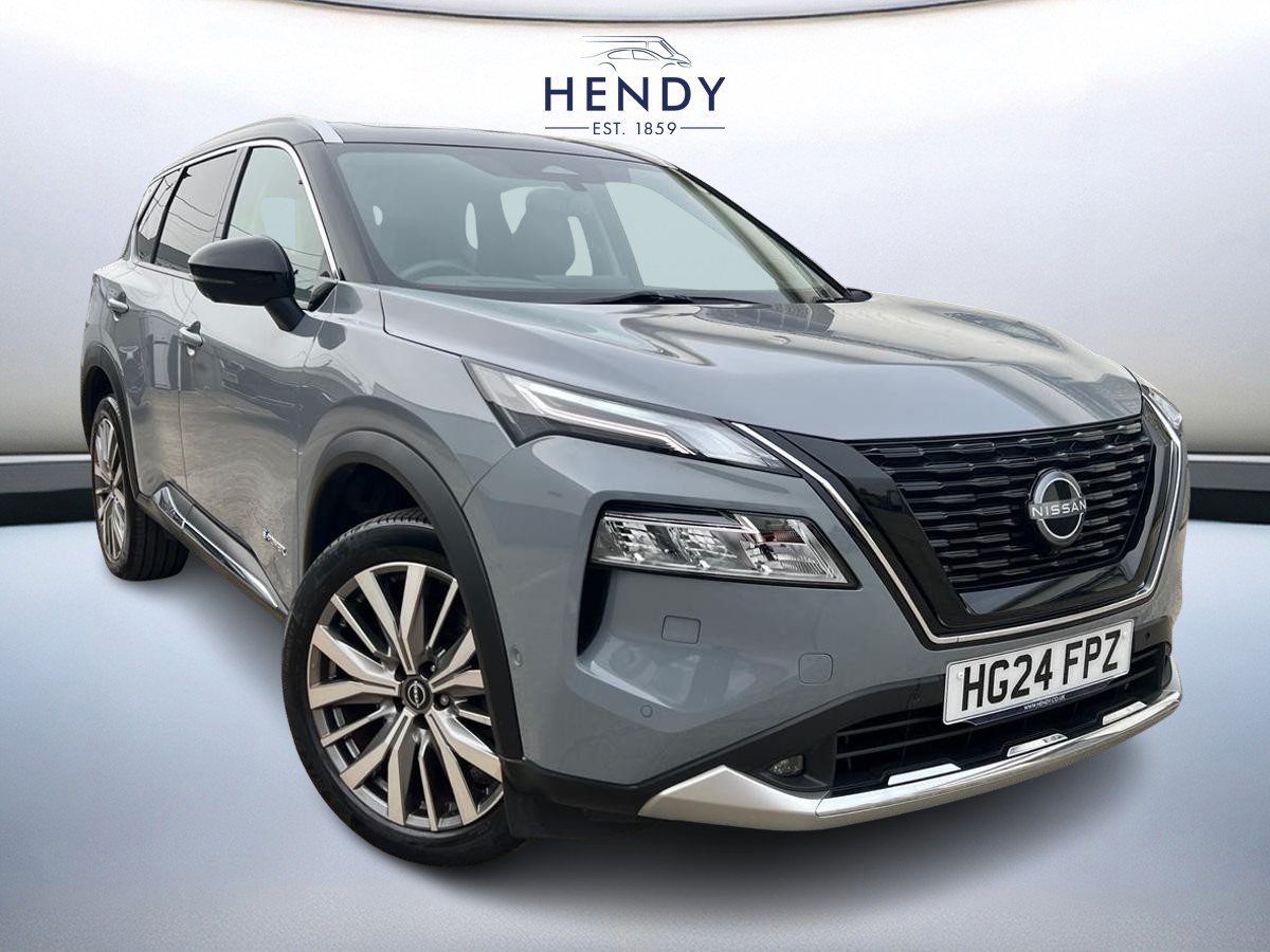 Main listing image - Nissan X-Trail