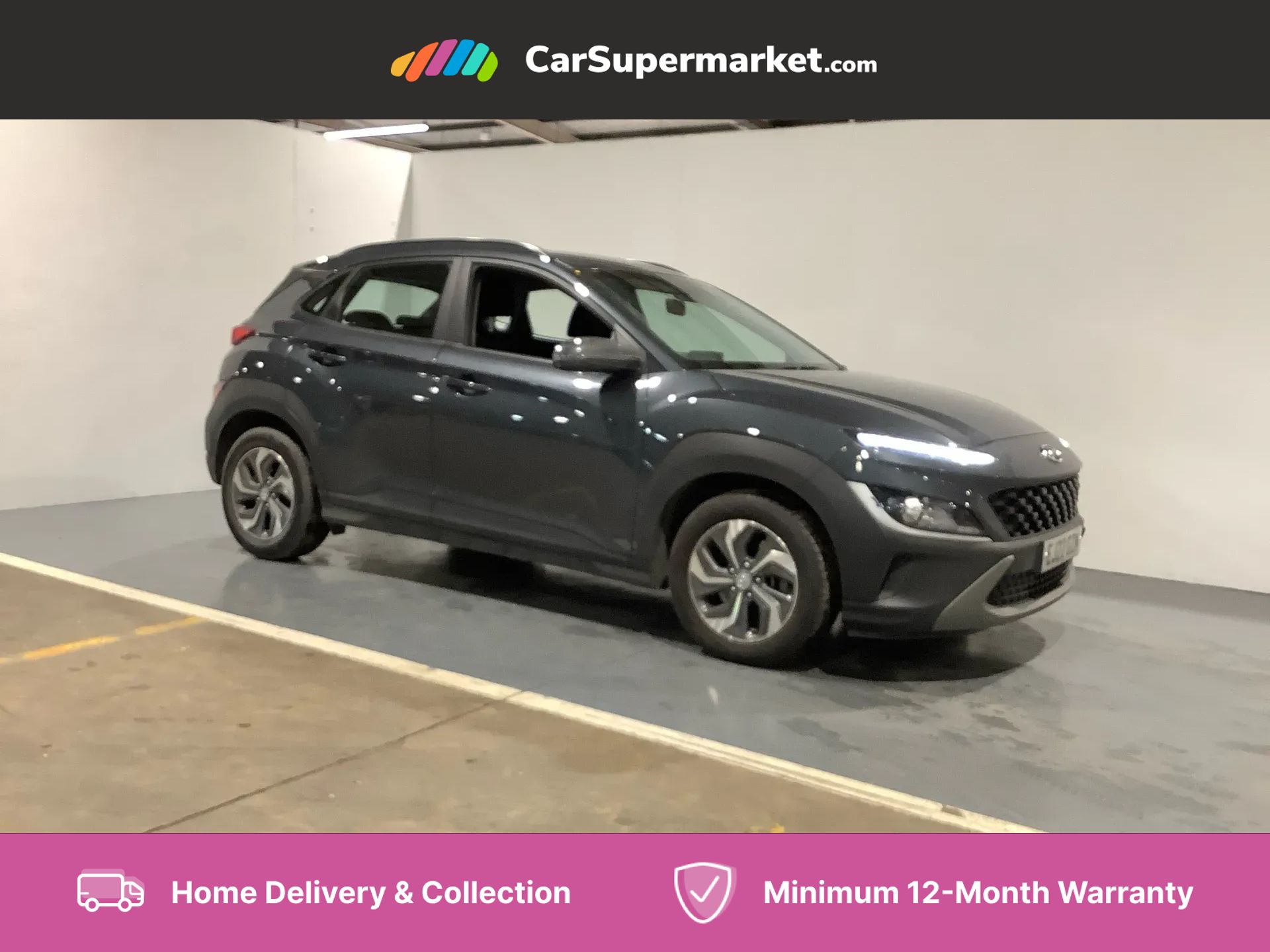 Main listing image - Hyundai Kona