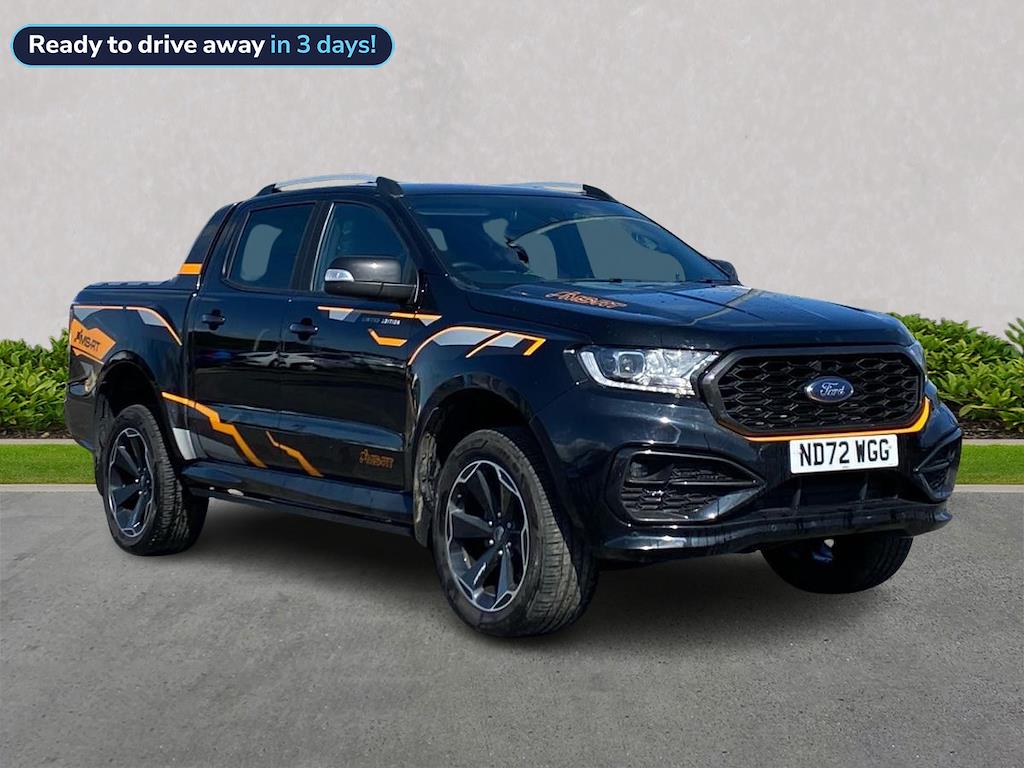 Main listing image - Ford Ranger