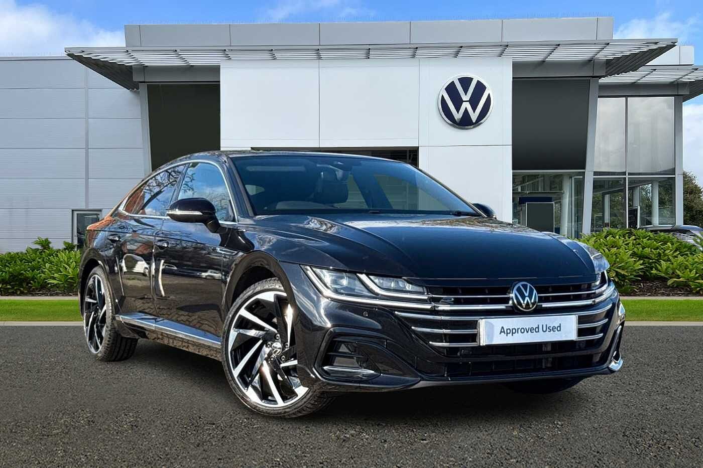 Main listing image - Volkswagen Arteon