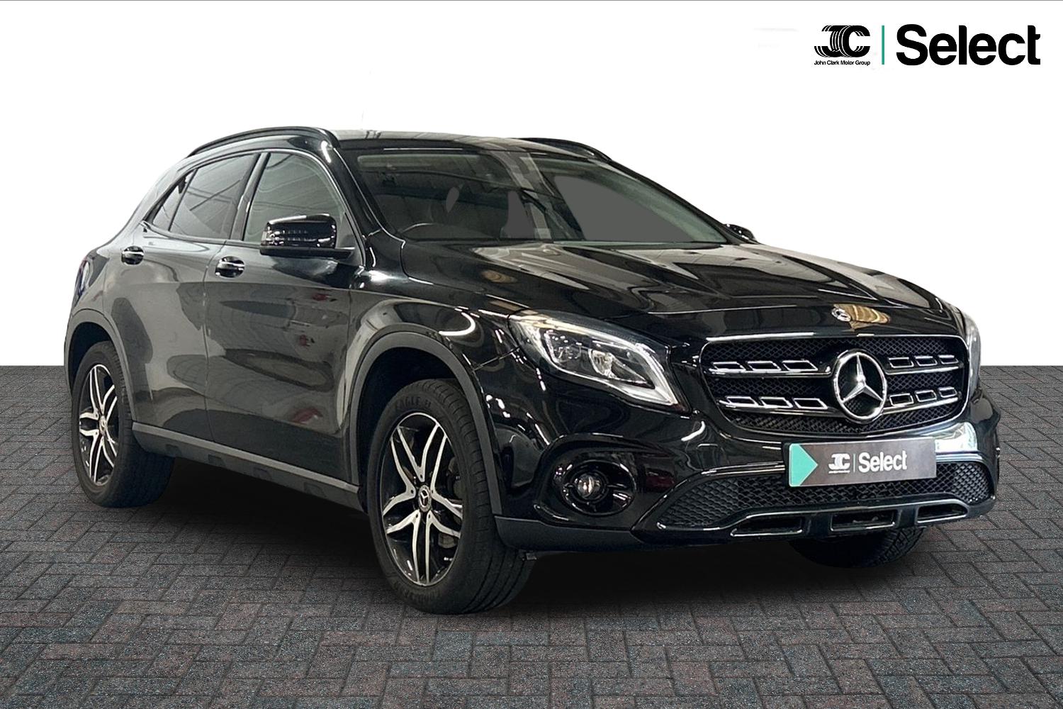 Main listing image - Mercedes-Benz GLA
