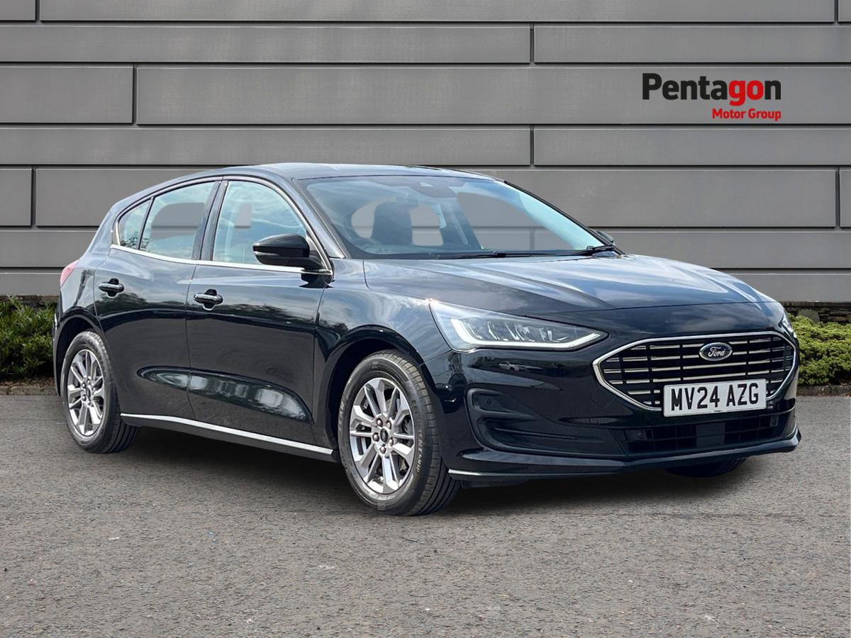 Main listing image - Ford Focus