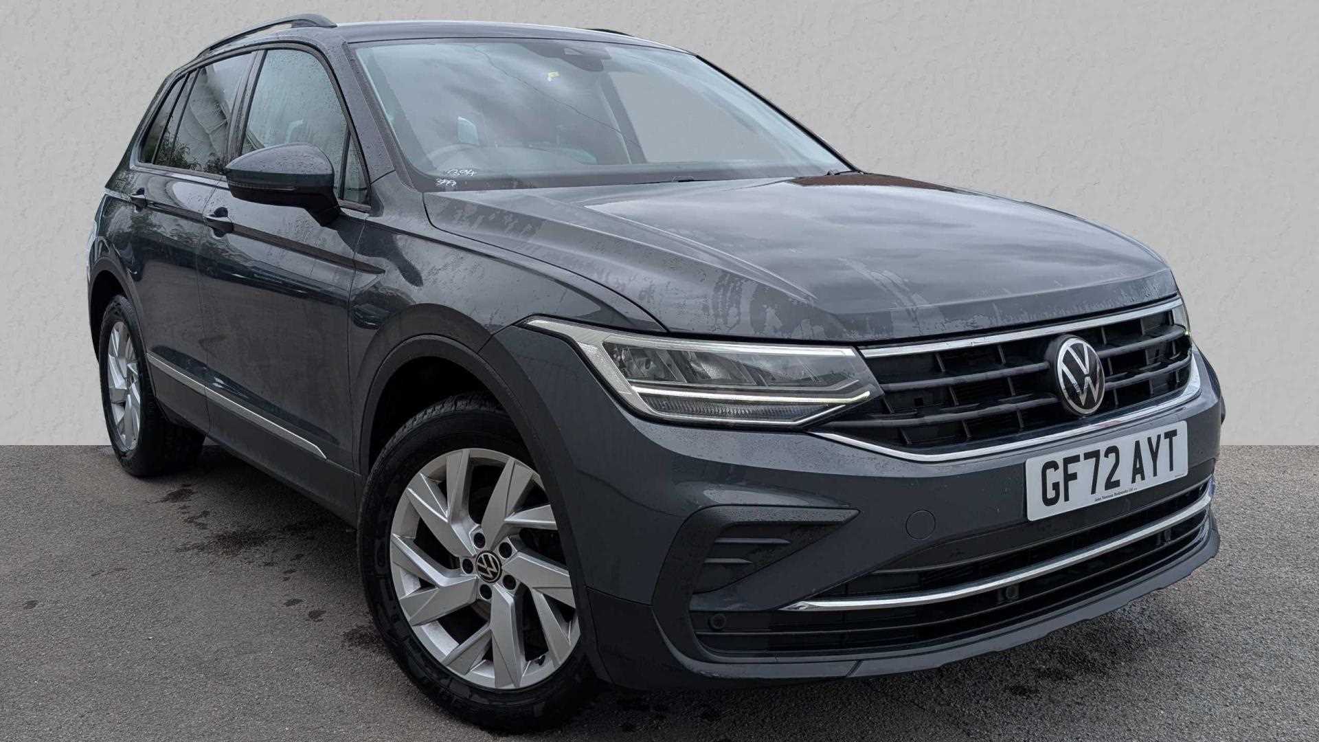 Main listing image - Volkswagen Tiguan