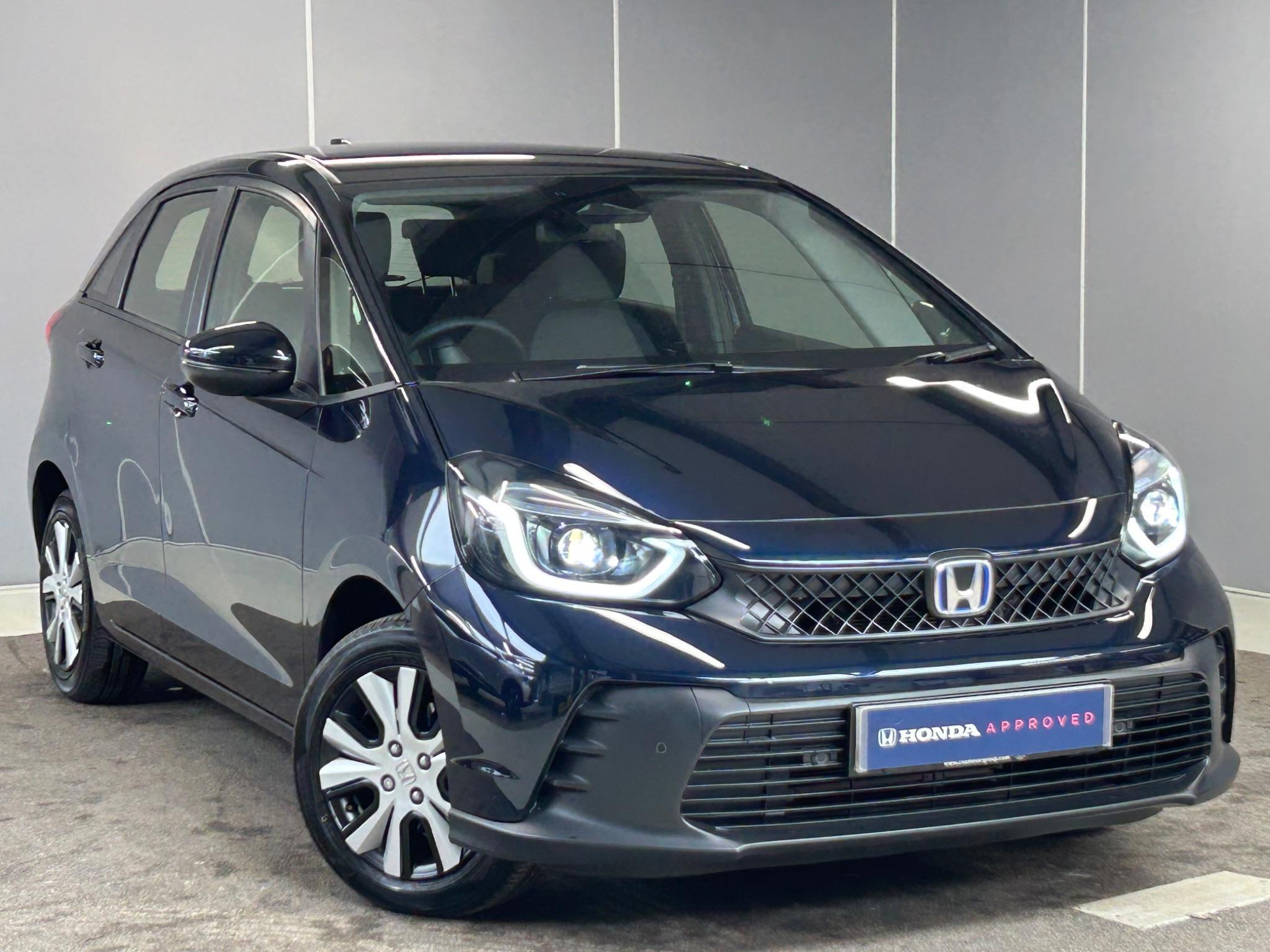 Main listing image - Honda Jazz
