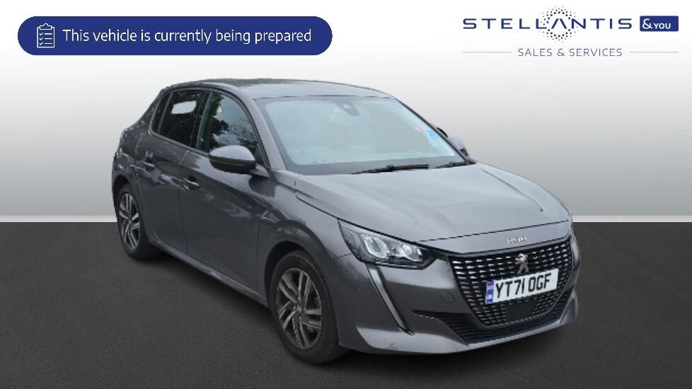 Main listing image - Peugeot 208