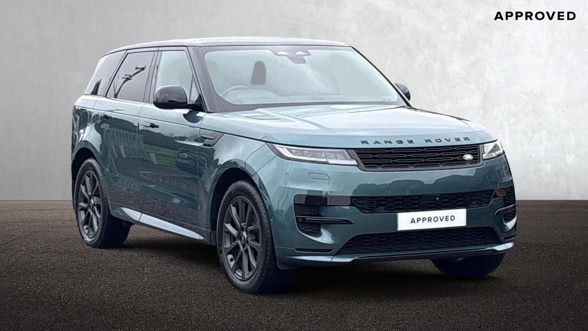 Main listing image - Land Rover Range Rover Sport