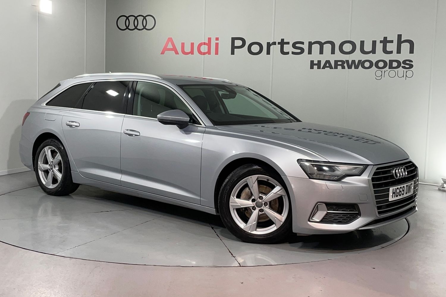 Main listing image - Audi A6 Avant