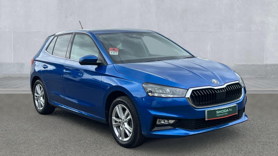 Main listing image - Skoda Fabia