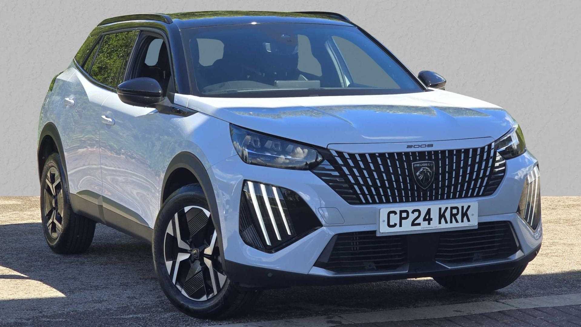 Main listing image - Peugeot 2008