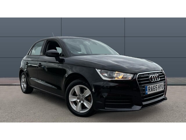 Main listing image - Audi A1