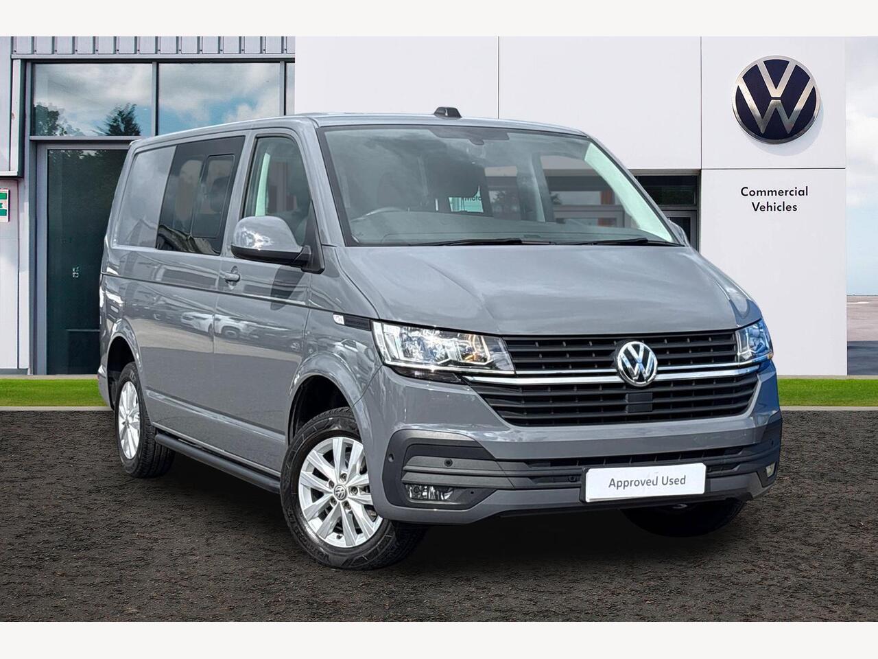 Main listing image - Volkswagen Transporter
