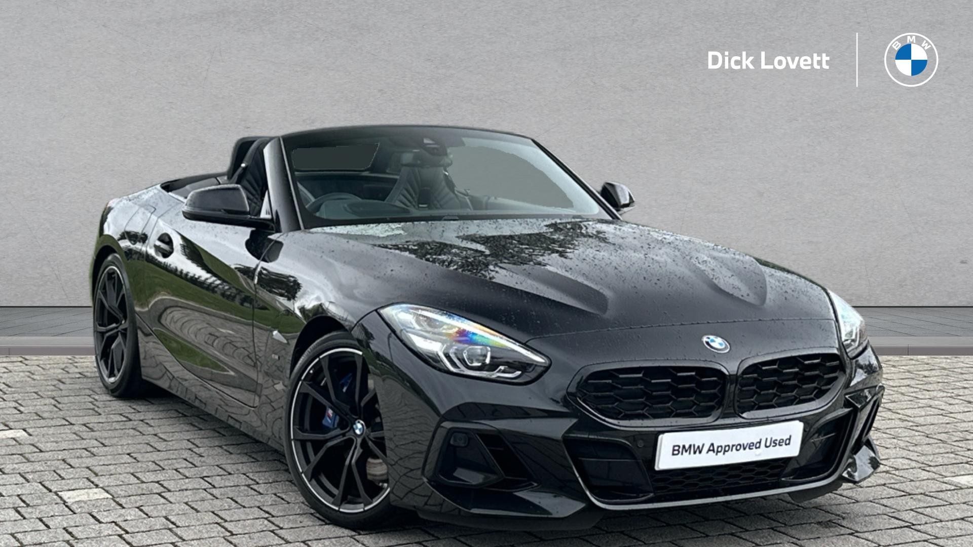 Main listing image - BMW Z4