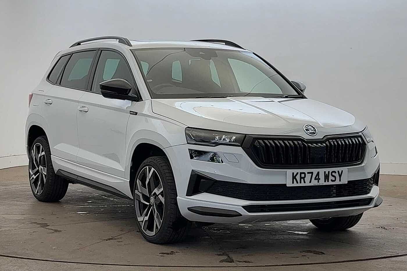 Main listing image - Skoda Karoq