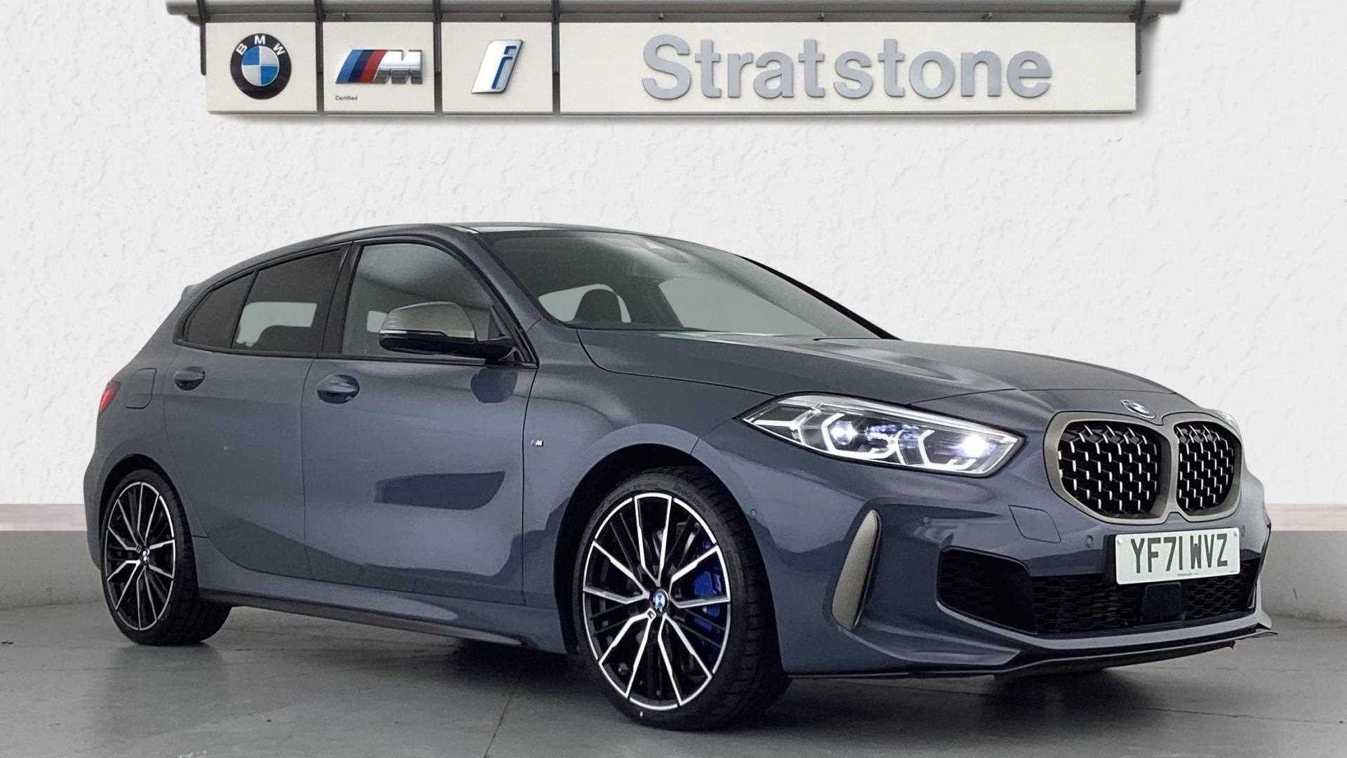 Main listing image - BMW 1 Series