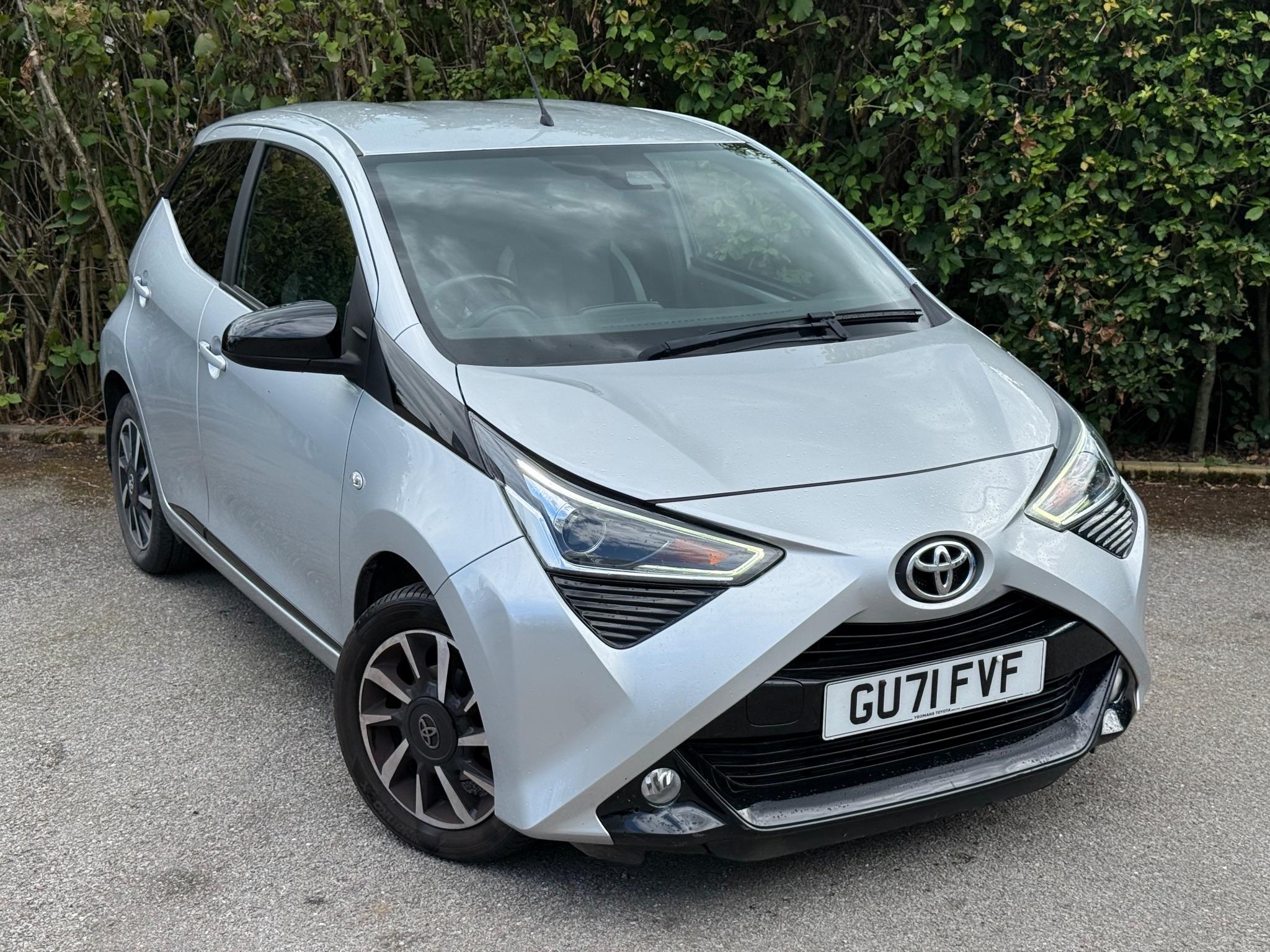 Main listing image - Toyota Aygo