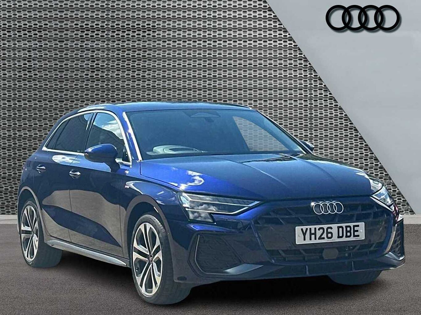 Main listing image - Audi A3