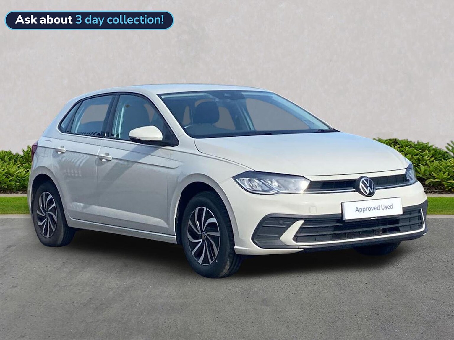 Main listing image - Volkswagen Polo