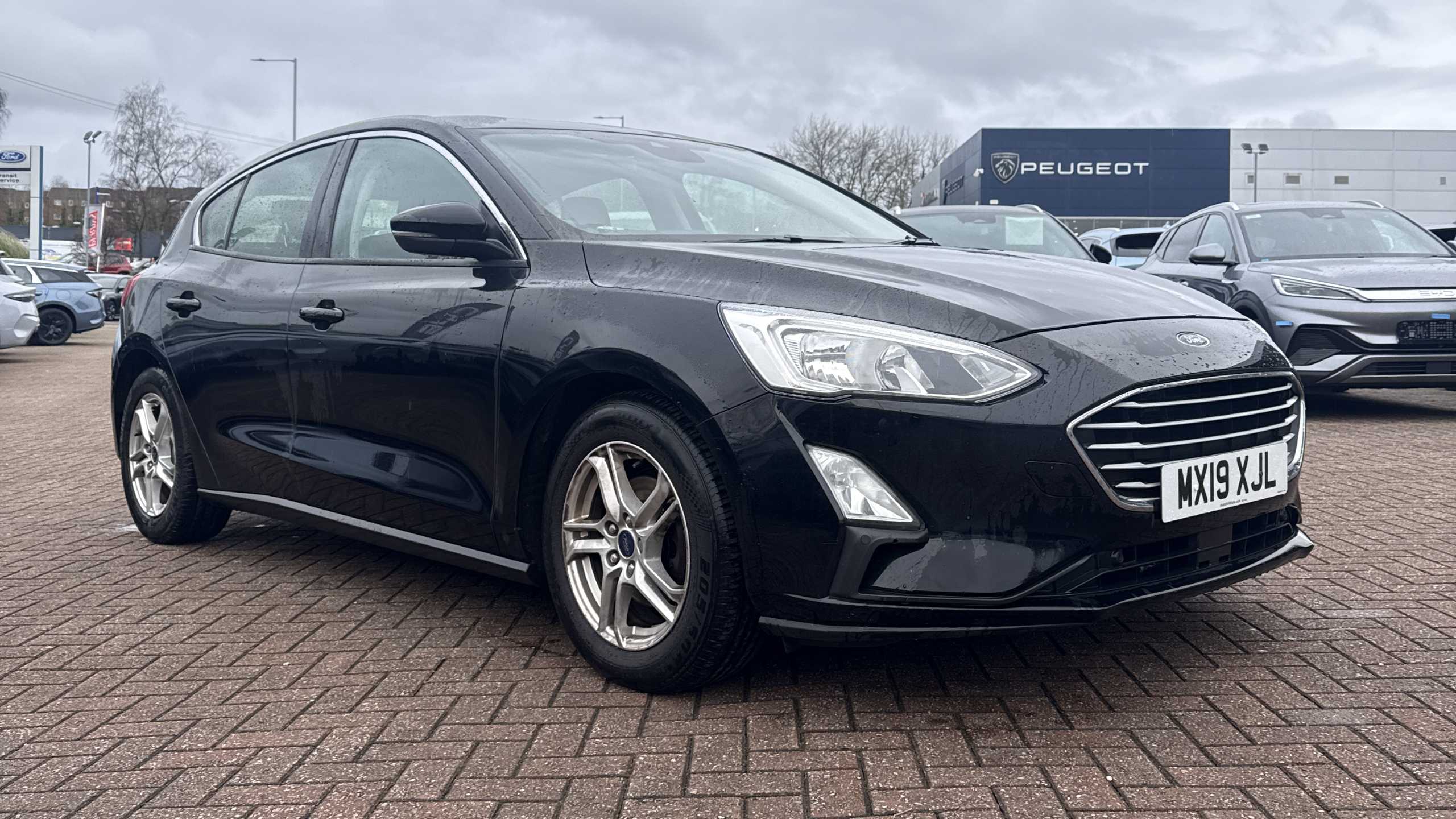 Main listing image - Ford Focus