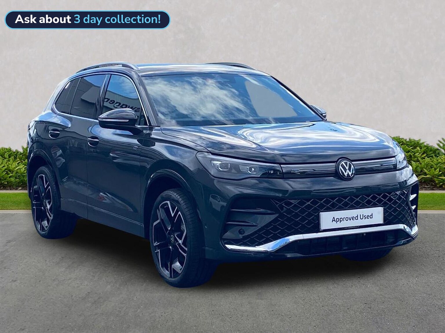 Main listing image - Volkswagen Tiguan