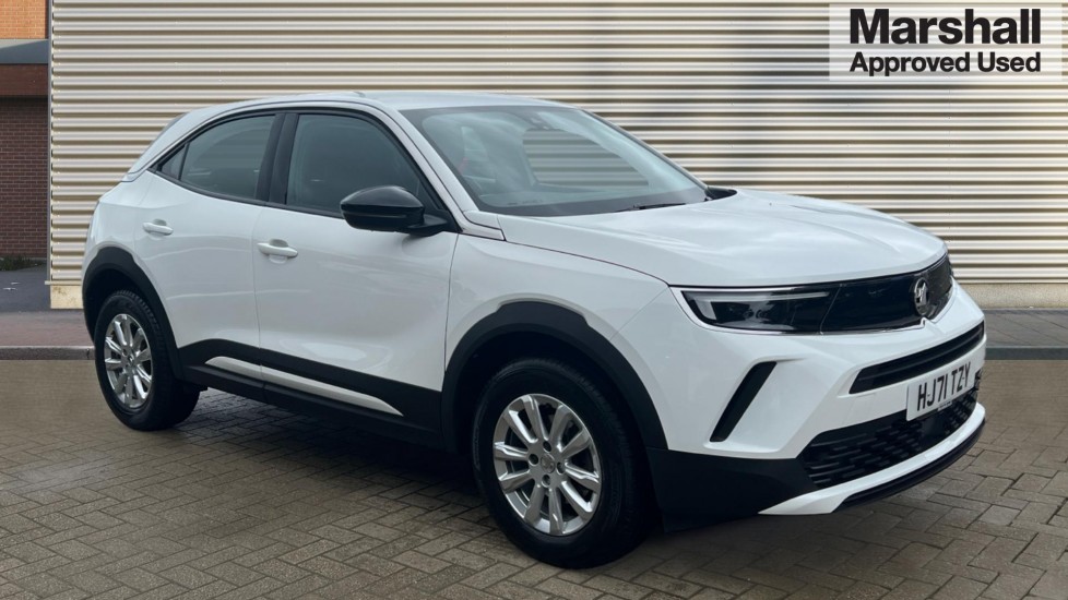 Main listing image - Vauxhall Mokka