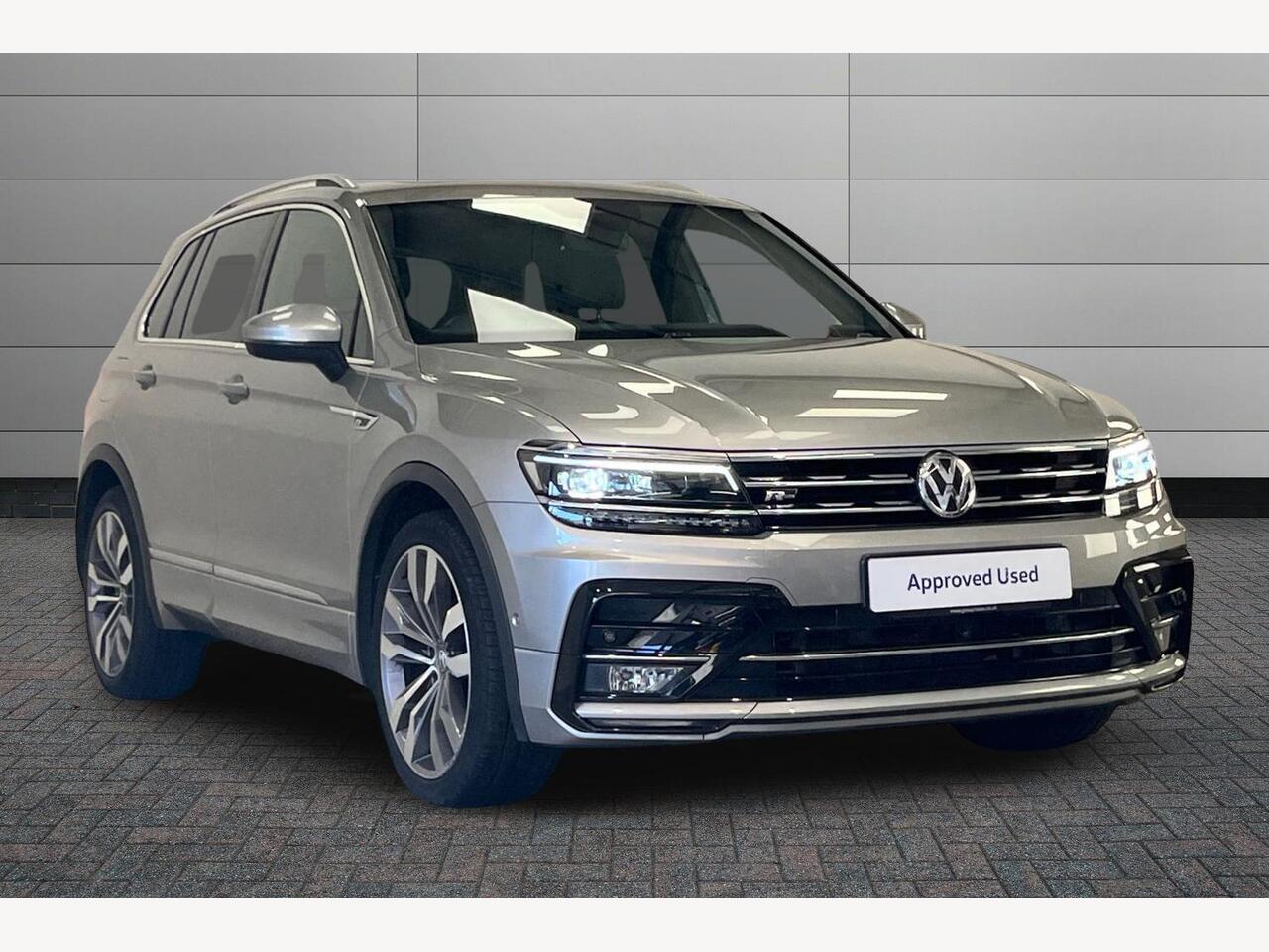 Main listing image - Volkswagen Tiguan