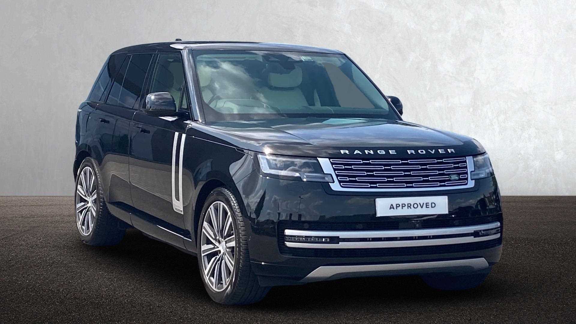 Main listing image - Land Rover Range Rover