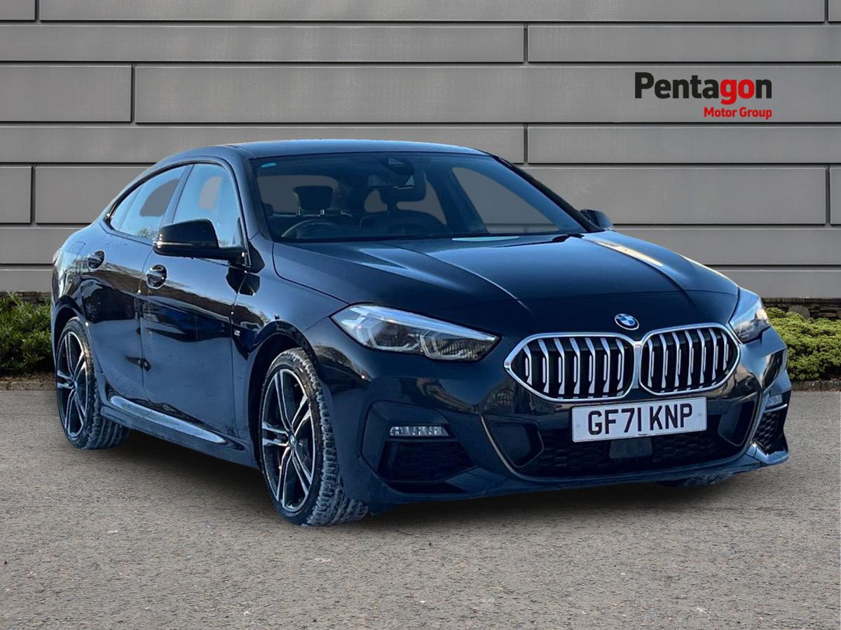 Main listing image - BMW 2 Series Gran Coupe