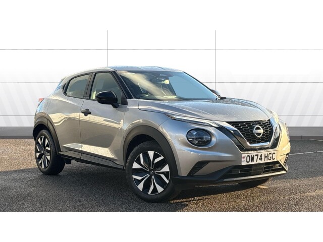 Main listing image - Nissan Juke