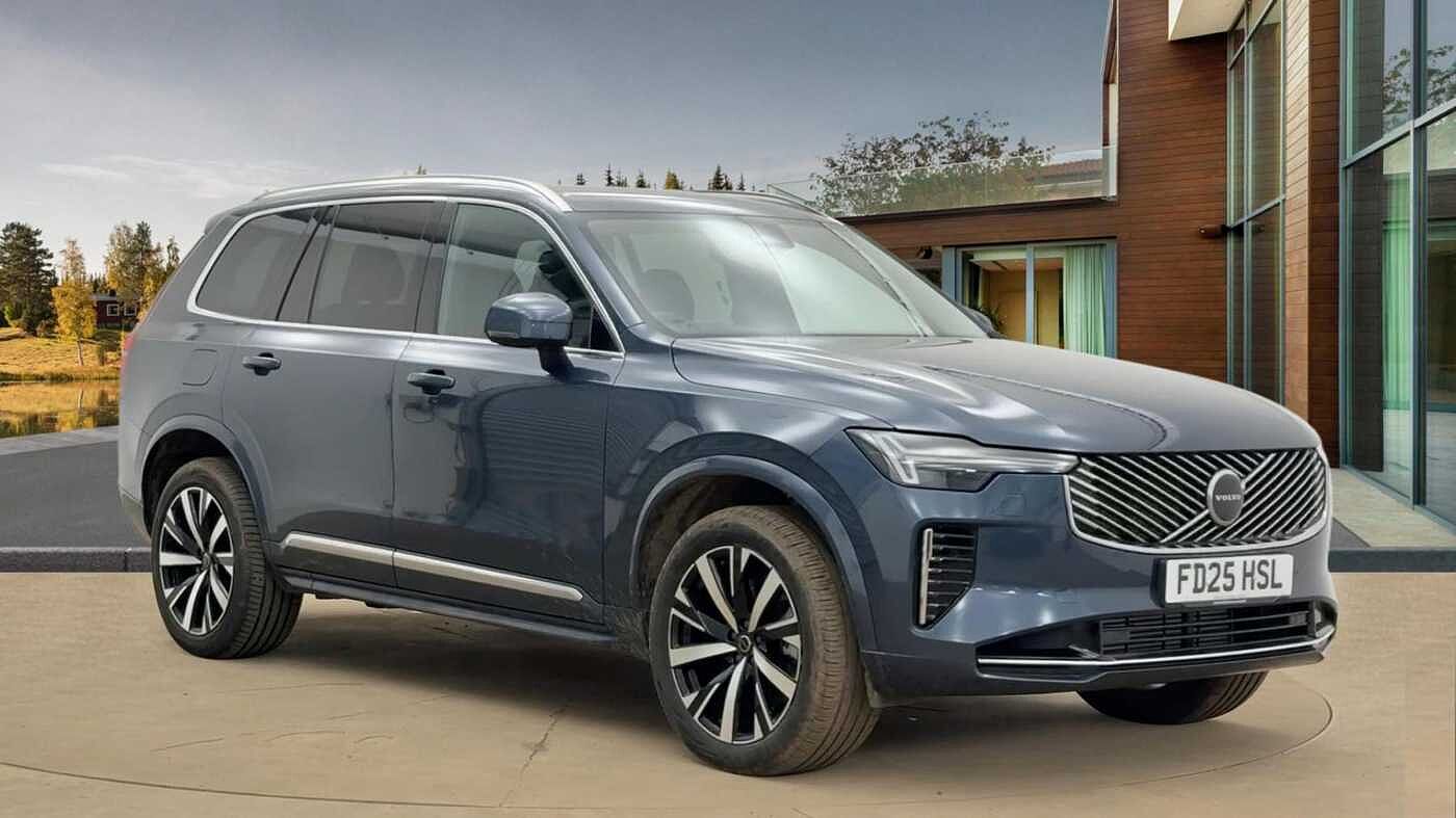 Main listing image - Volvo XC90