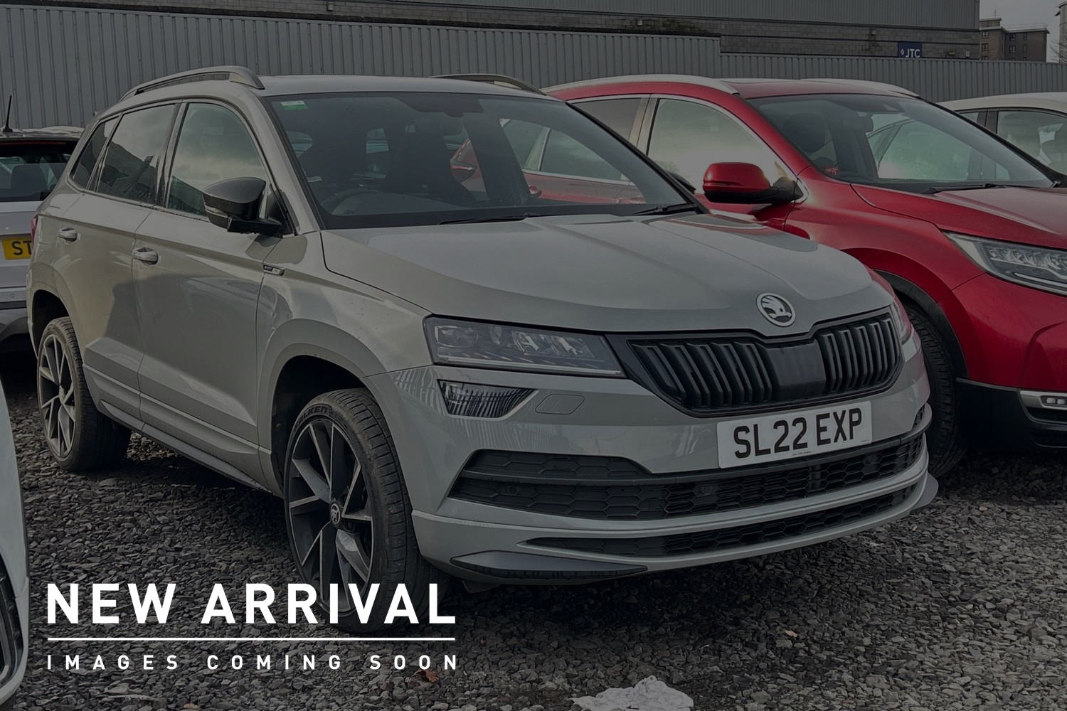 Main listing image - Skoda Karoq