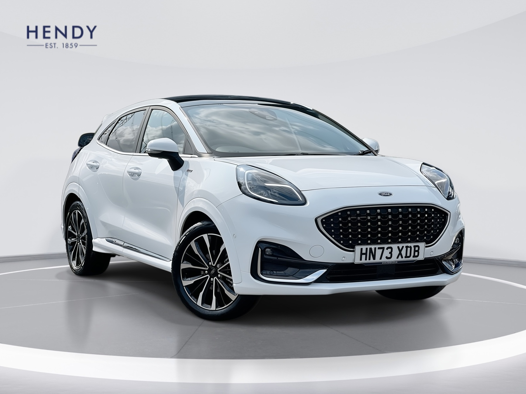 Main listing image - Ford Puma