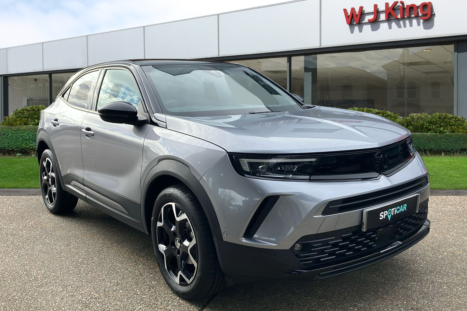 Main listing image - Vauxhall Mokka