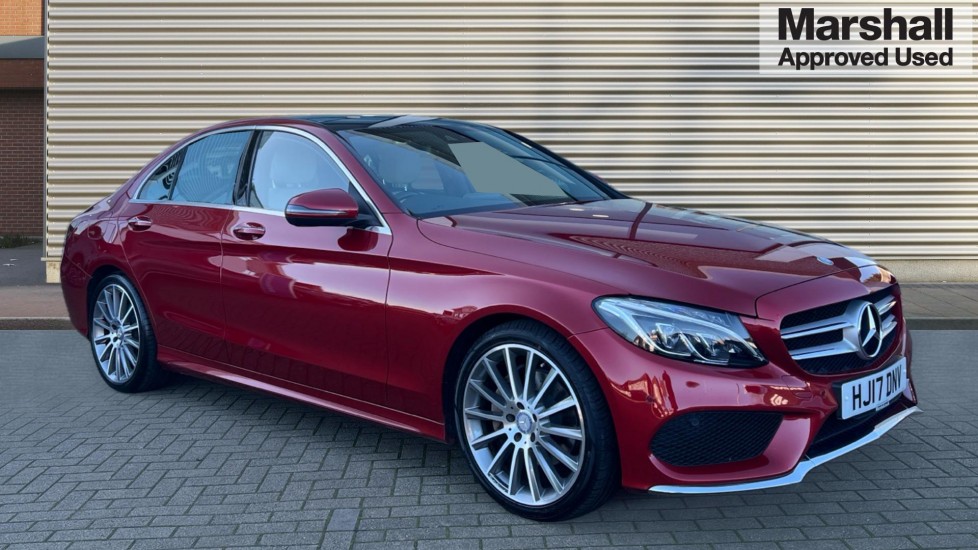 Main listing image - Mercedes-Benz C-Class