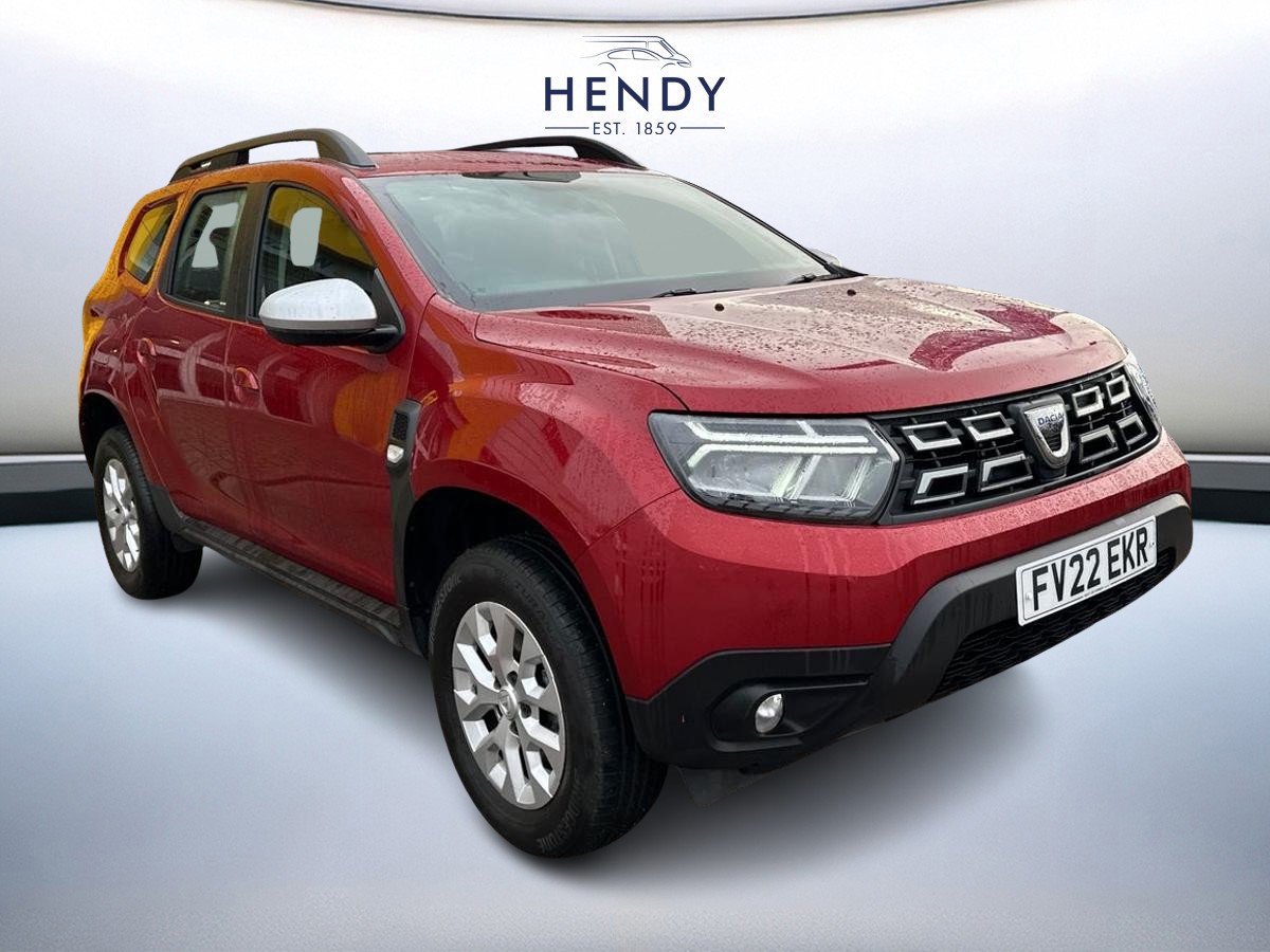 Main listing image - Dacia Duster