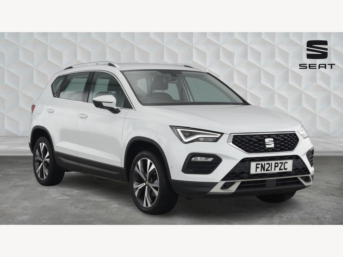 Main listing image - SEAT Ateca