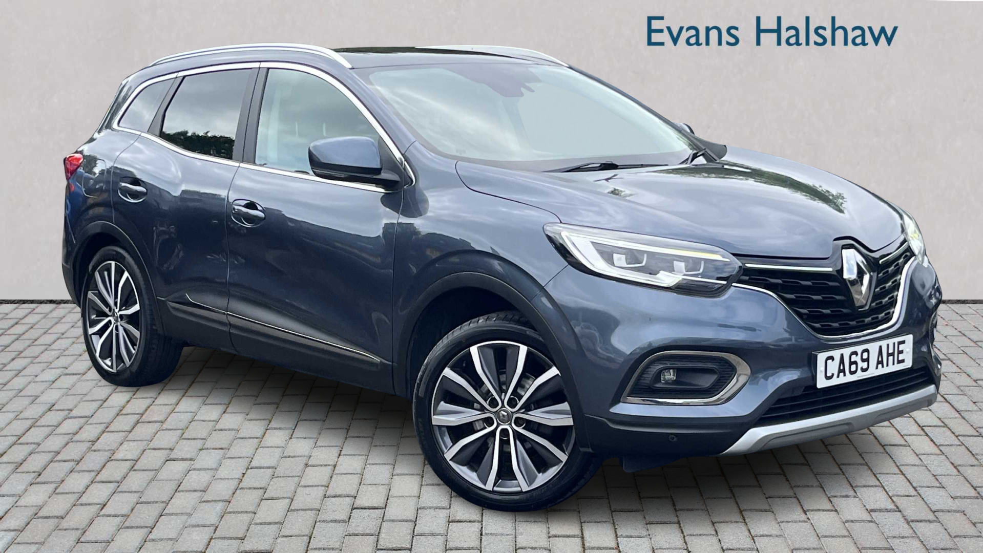 Main listing image - Renault Kadjar