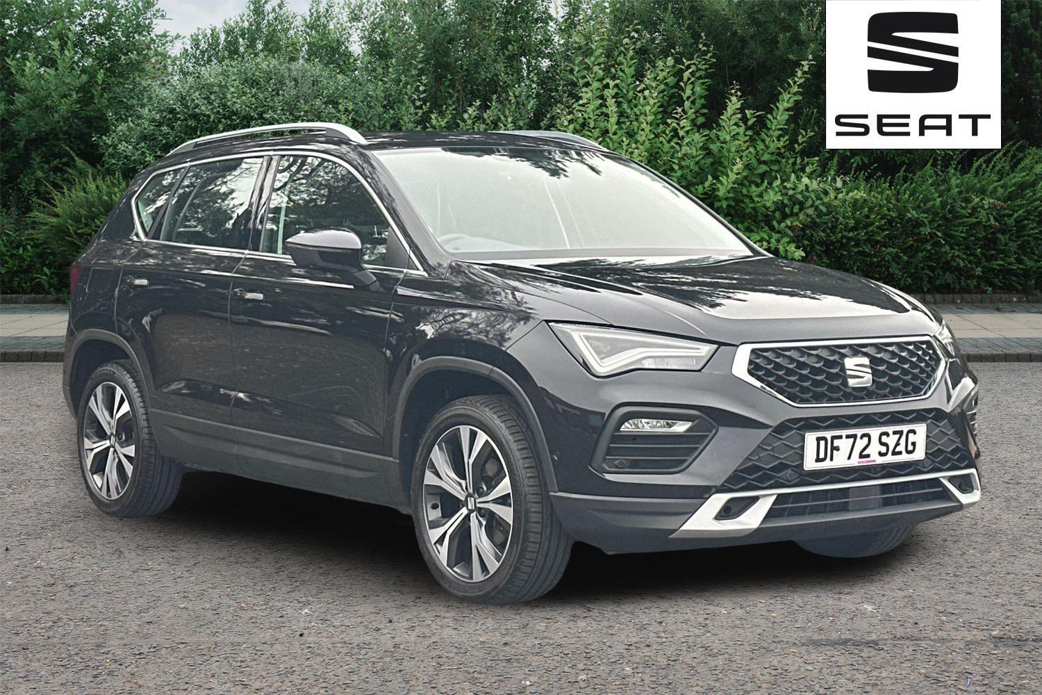 Main listing image - SEAT Ateca