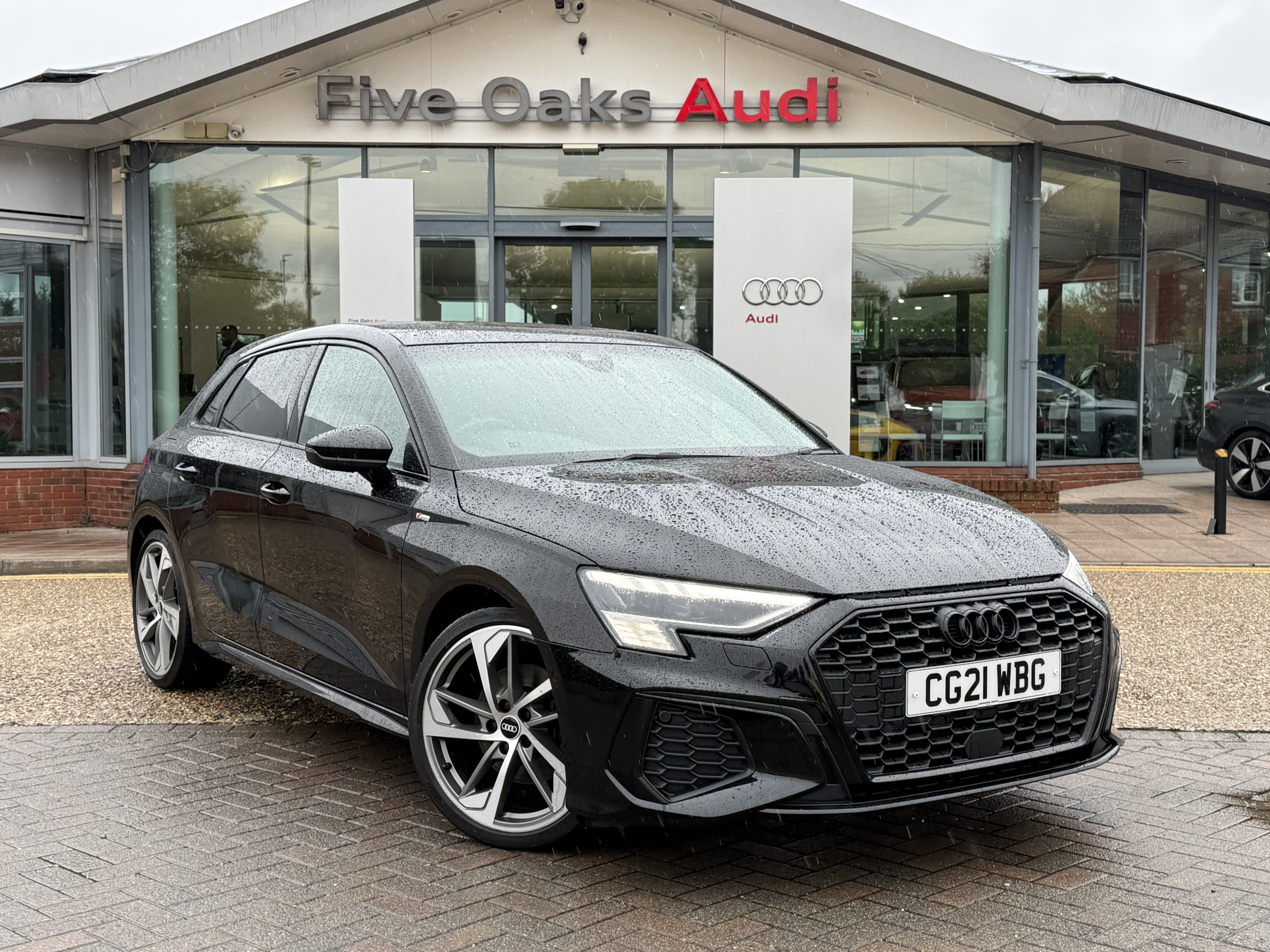 Main listing image - Audi A3