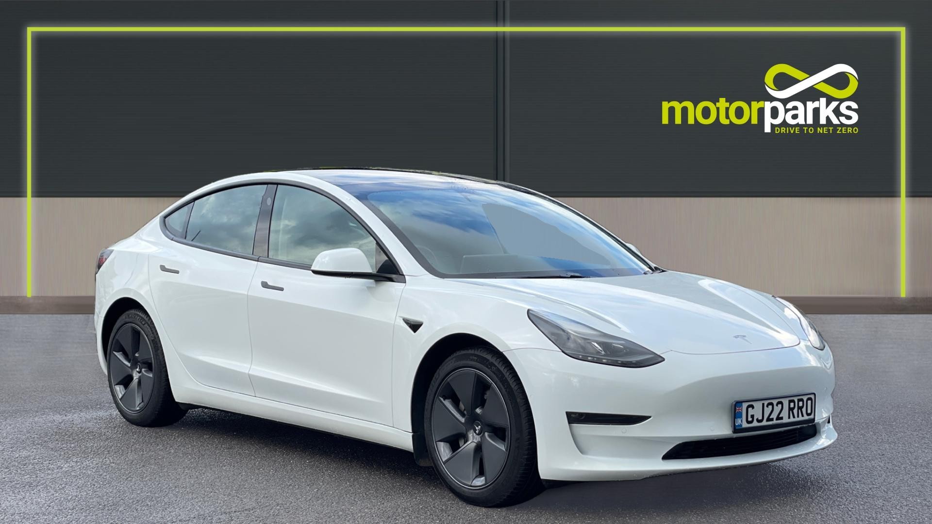 Main listing image - Tesla Model 3