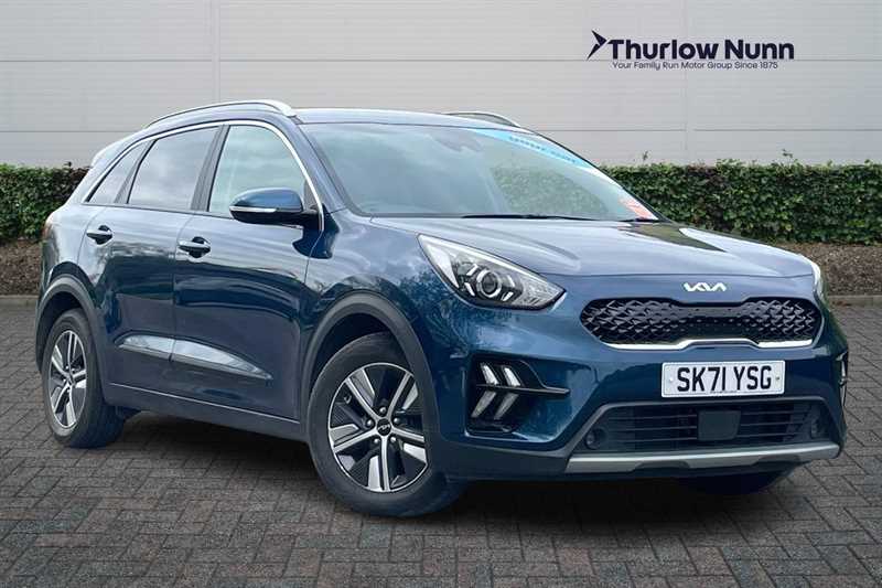 Main listing image - Kia Niro