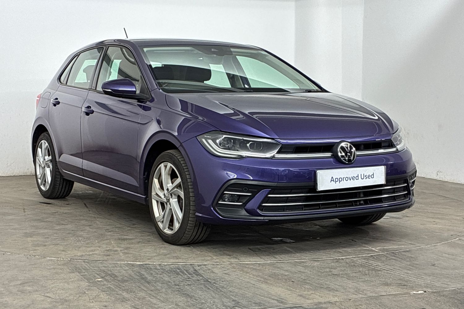 Main listing image - Volkswagen Polo