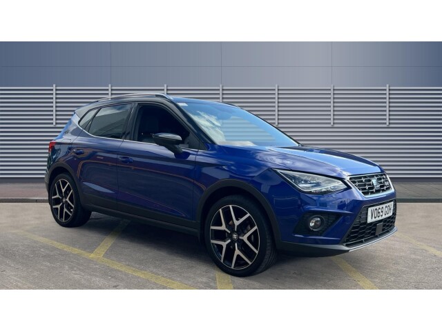 Main listing image - SEAT Arona